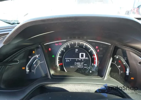 2018 Honda Civic Lx from USA, damaged, VIN 2HGFC2F50JH557554